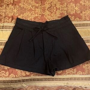 Forever 21 Black High Waist Women's Shorts